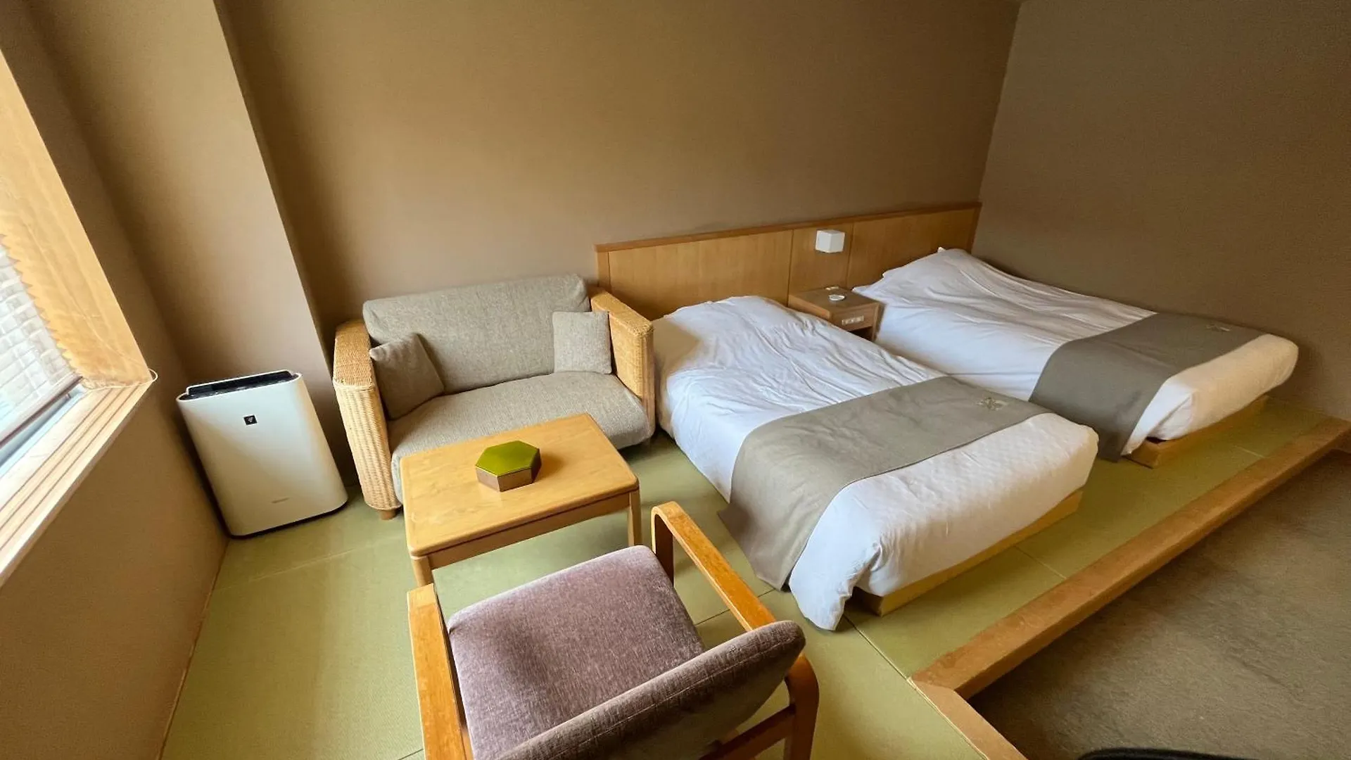 ***** Ryokan Jozankei Daiichi Hotel Suizantei Sapporo Japan