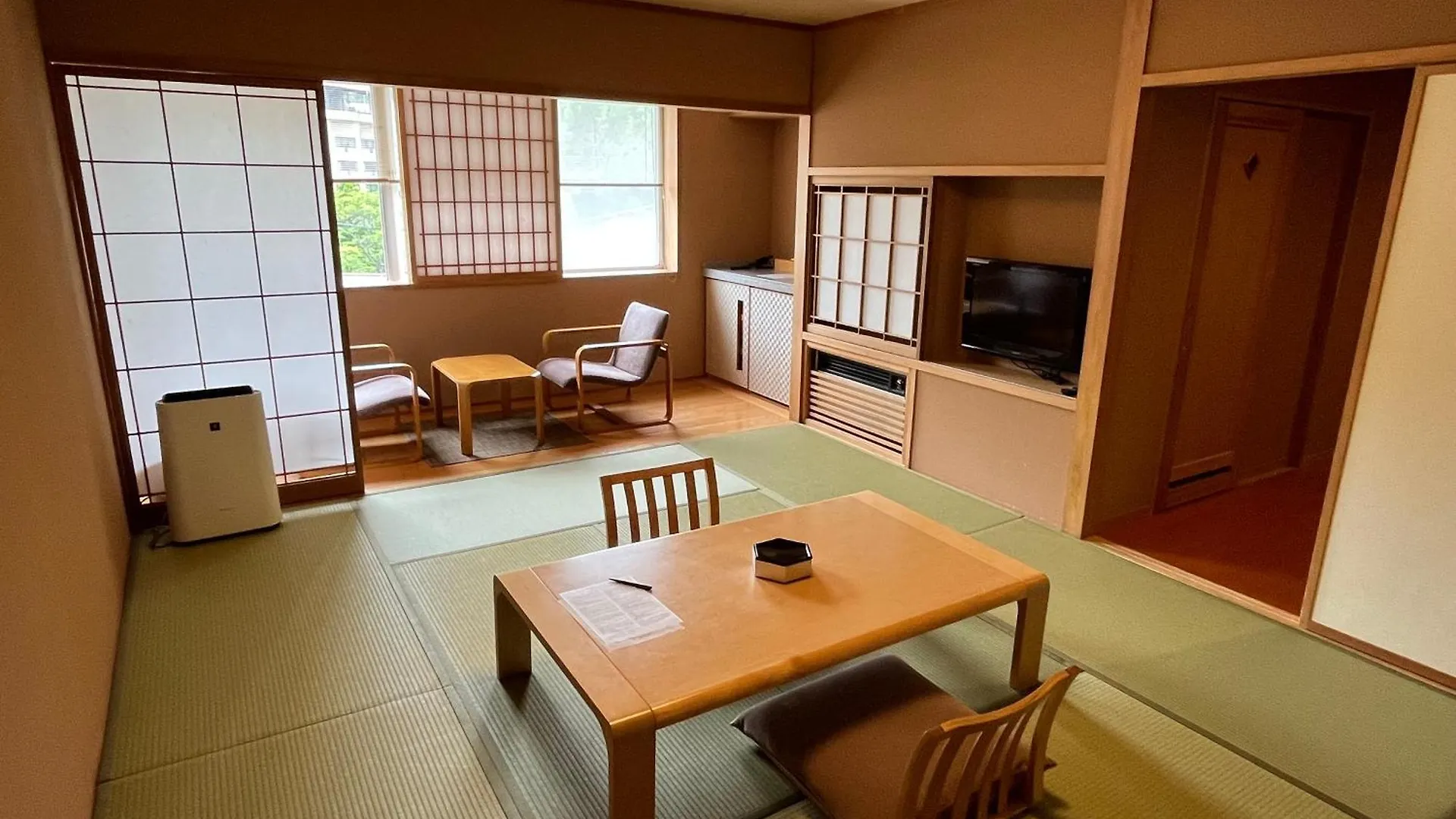 Jozankei Daiichi Hotel Suizantei Sapporo Ryokan
