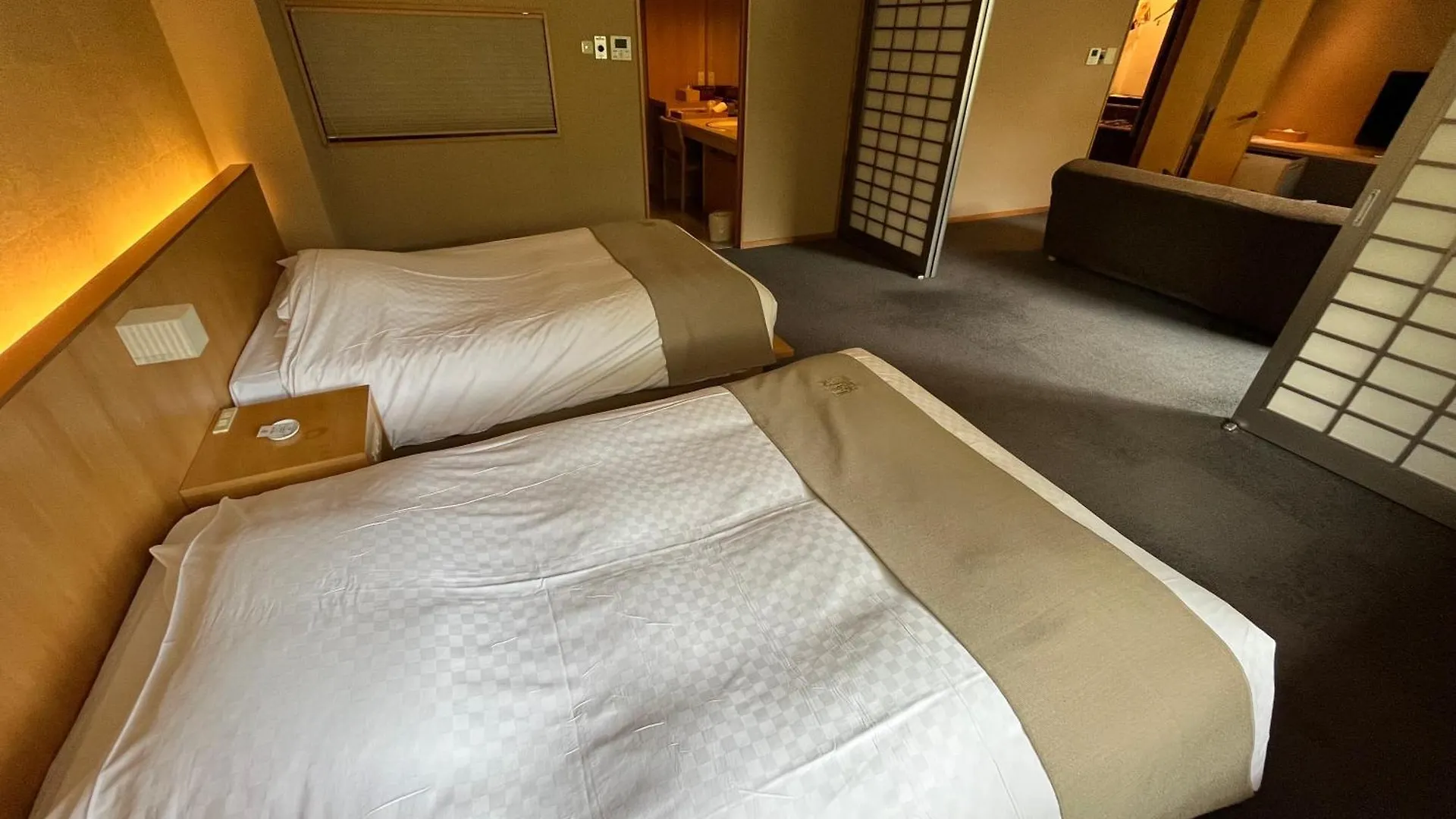 Ryokan Jozankei Daiichi Hotel Suizantei Sapporo
