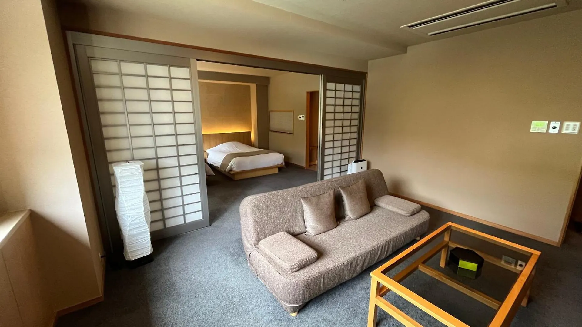 Jozankei Daiichi Hotel Suizantei Sapporo Ryokan