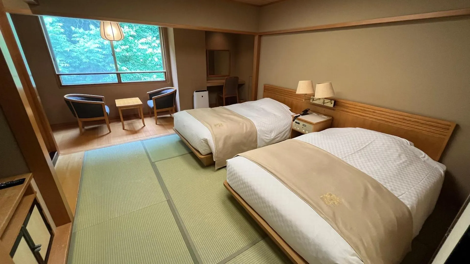Jozankei Daiichi Hotel Suizantei Sapporo Ryokan