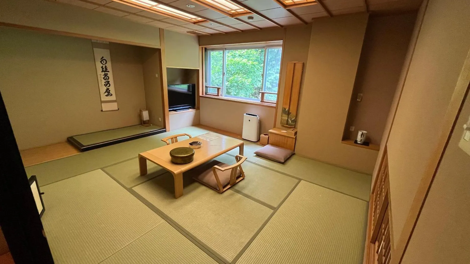 Jozankei Daiichi Hotel Suizantei Sapporo Ryokan