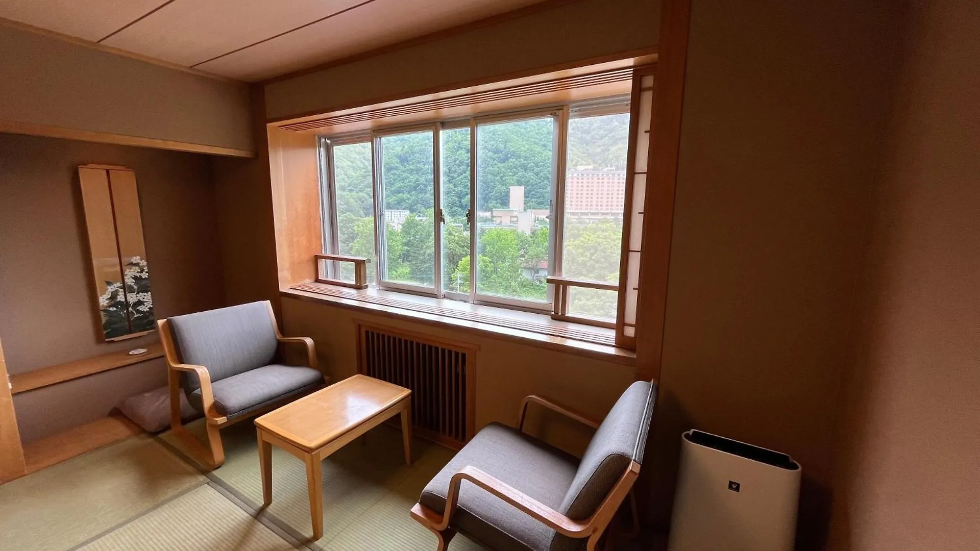 Ryokan Jozankei Daiichi Hotel Suizantei Sapporo
