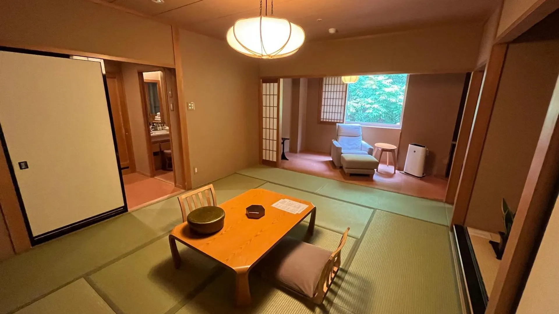 Jozankei Daiichi Hotel Suizantei Sapporo Ryokan